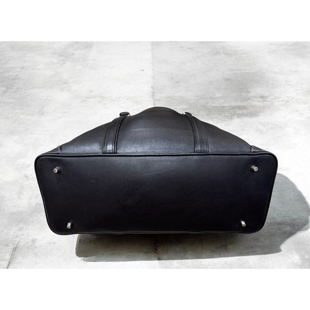 Vintage Coach 7515 Hamptons Leather Business Carryall Bag - Picture 4 of 11